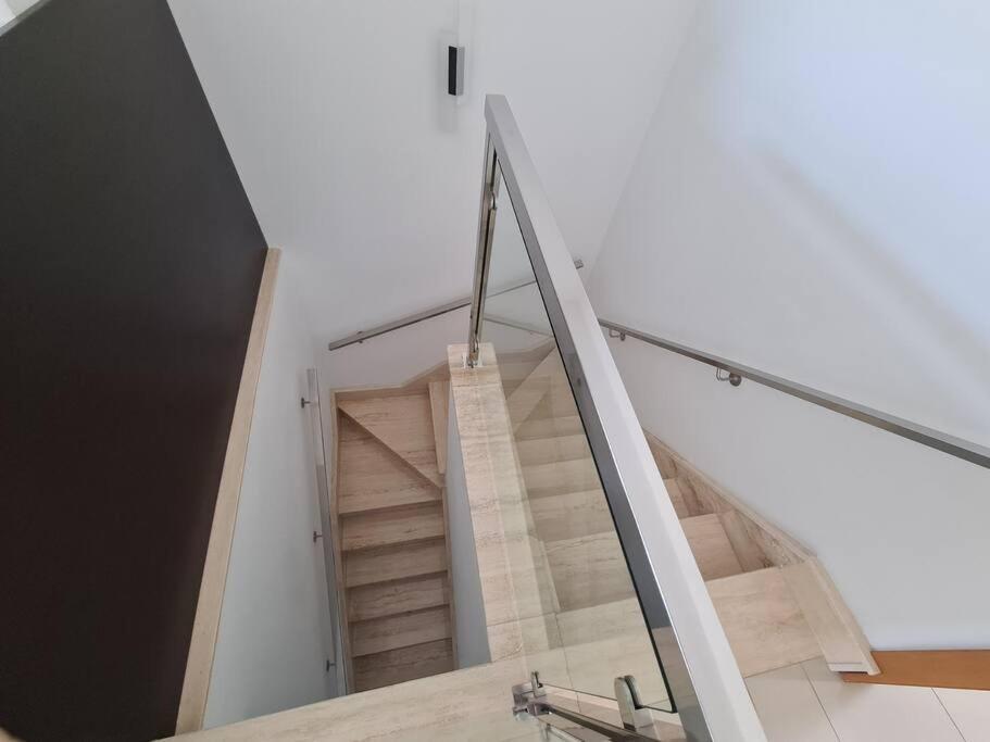 2 Bedroom Seafront Duplex Penthouse In The Heart Of Spinola Bay St. Julian's Exterior foto